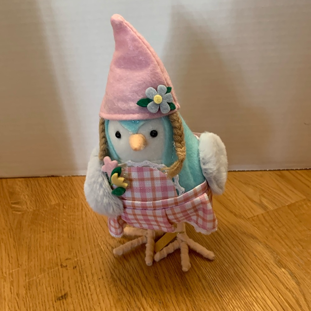 Bloom chick